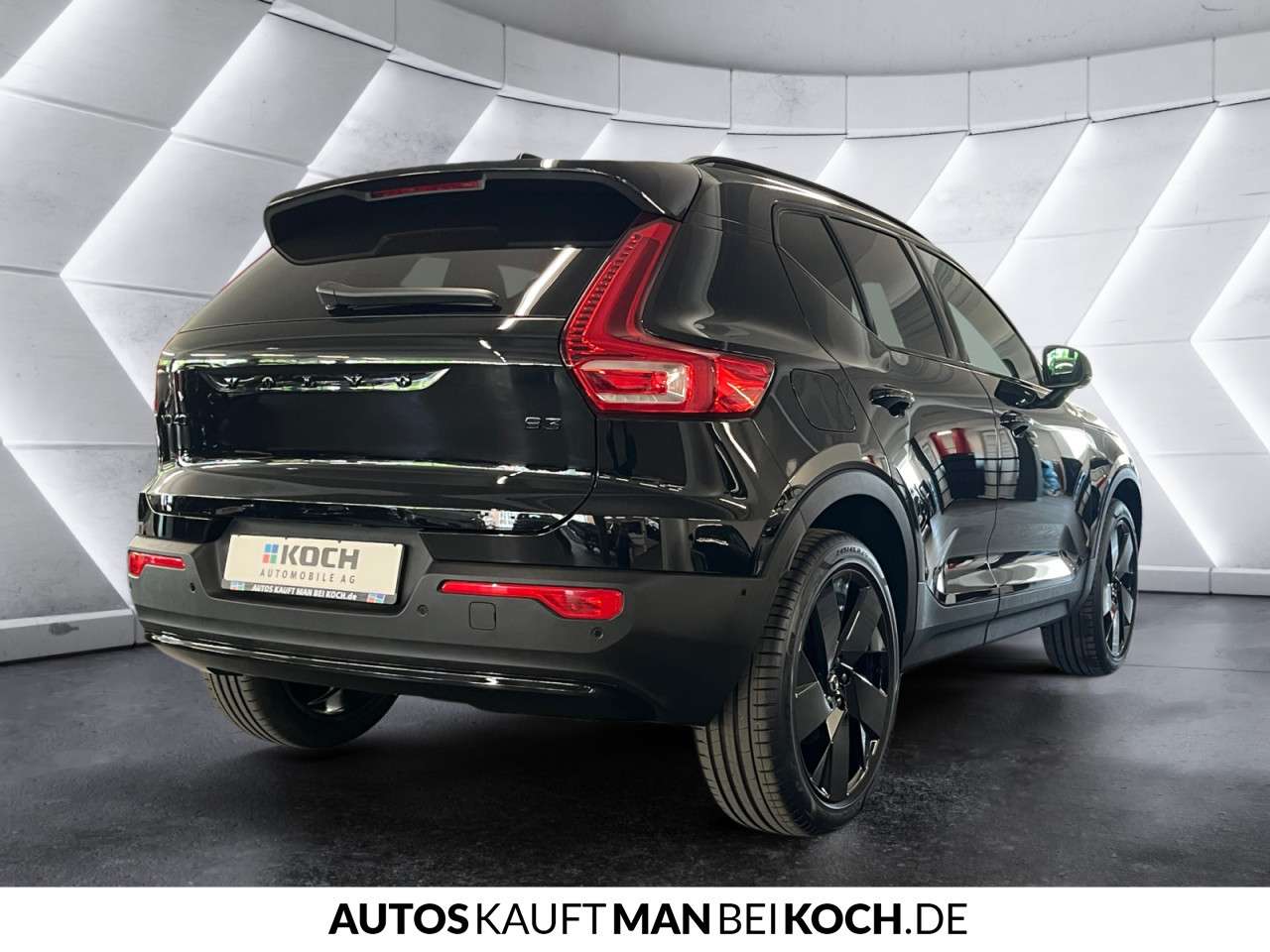 Fahrzeugbild eines Volvo XC40