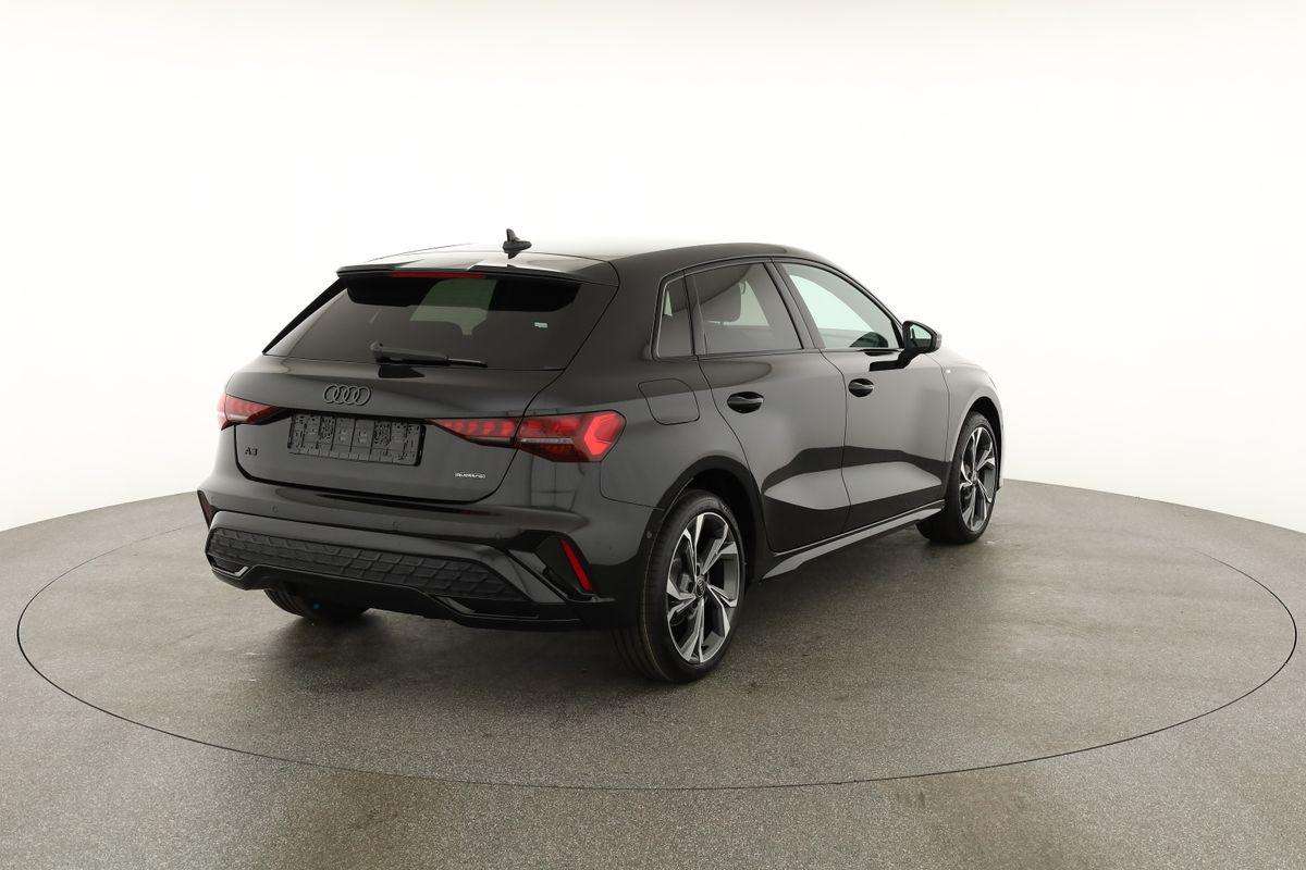 Fahrzeugbild eines Audi A3