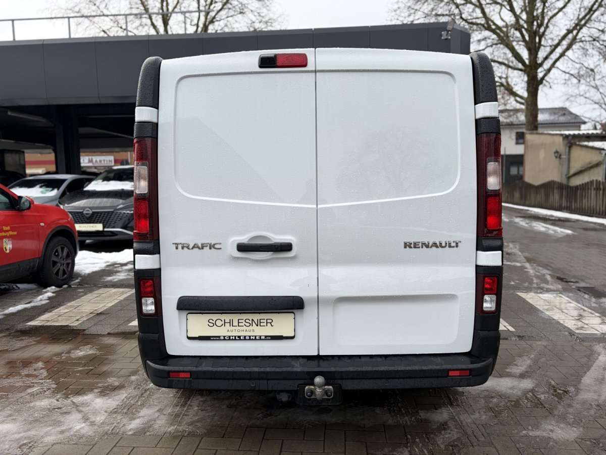 Fahrzeugbild eines Renault Trafic
