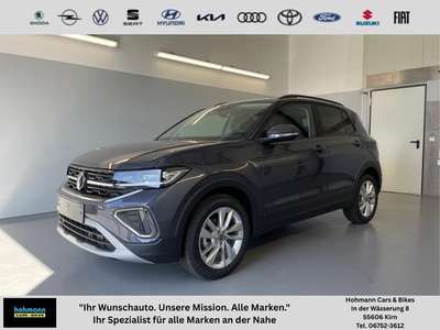 Bild Volkswagen T-Cross