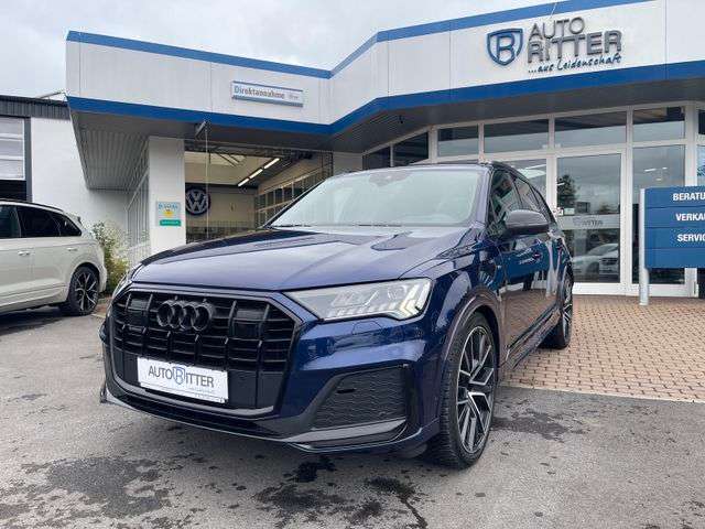 Fahrzeugbild eines Audi Q7