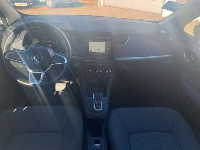 Fahrzeugbild eines Renault ZOE