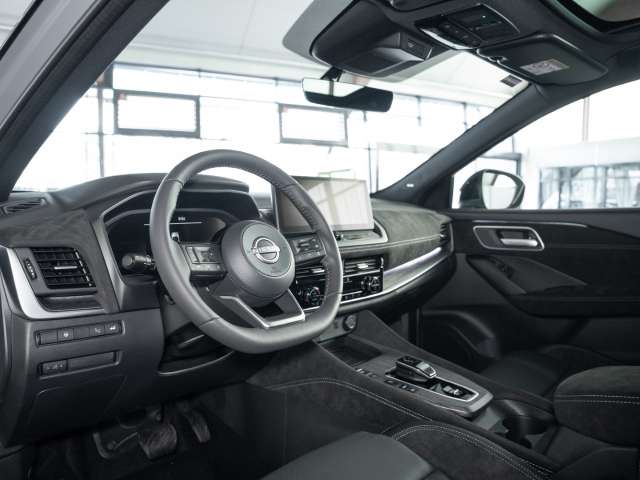 Fahrzeugbild eines Nissan Qashqai