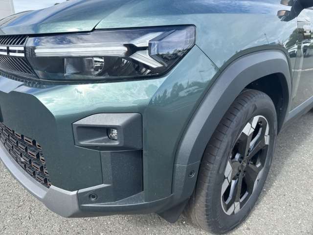 Fahrzeugbild eines Dacia Bigster