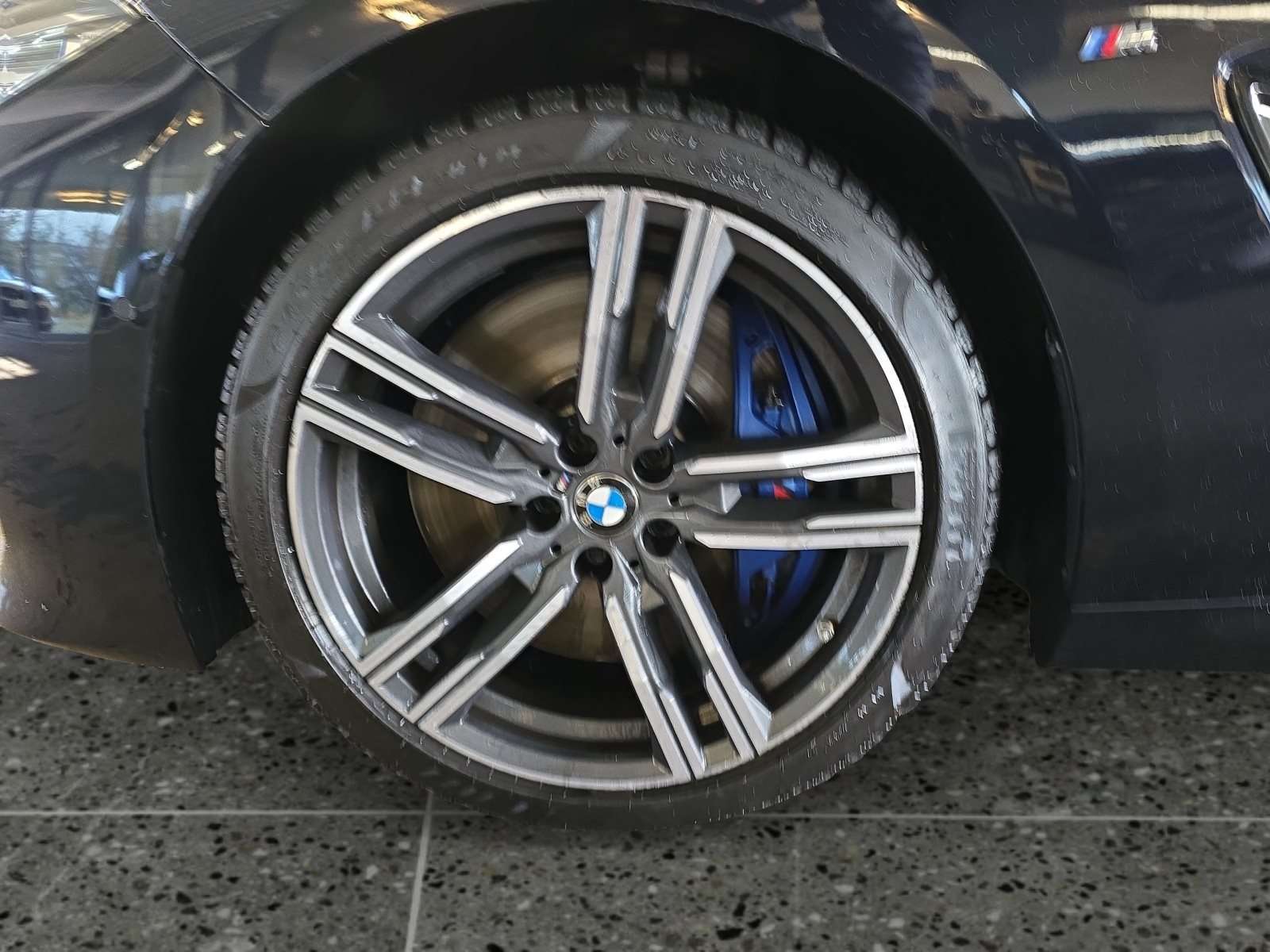 Fahrzeugbild eines BMW 8er-Reihe