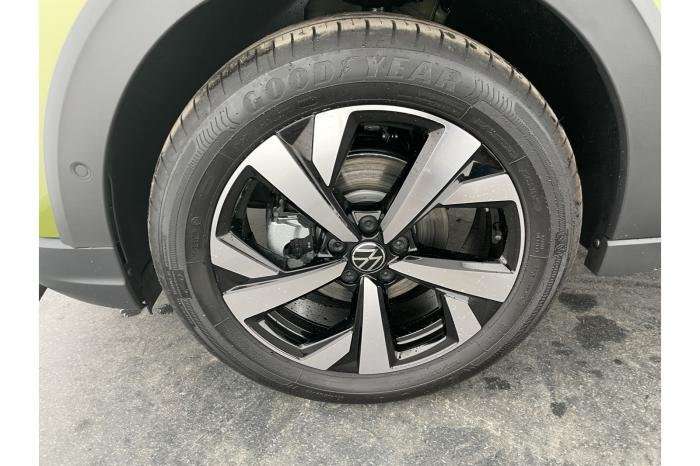 Fahrzeugbild eines Volkswagen Taigo