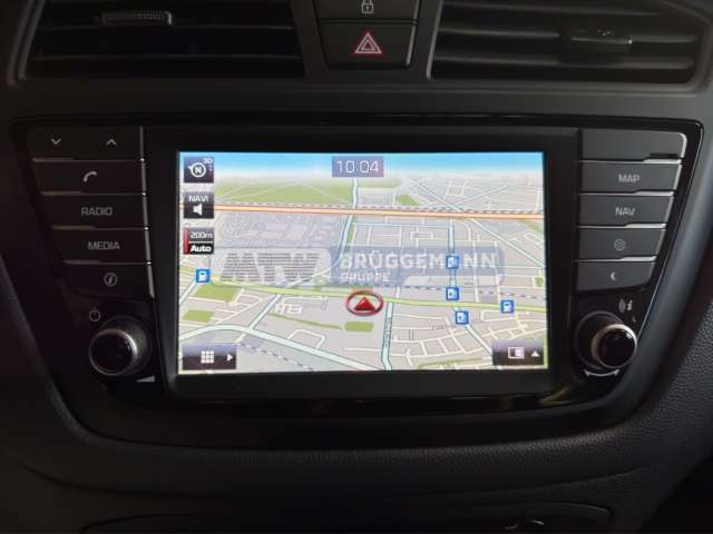 Fahrzeugbild eines Hyundai i20