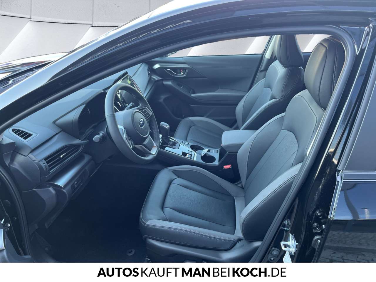 Fahrzeugbild eines Subaru Impreza