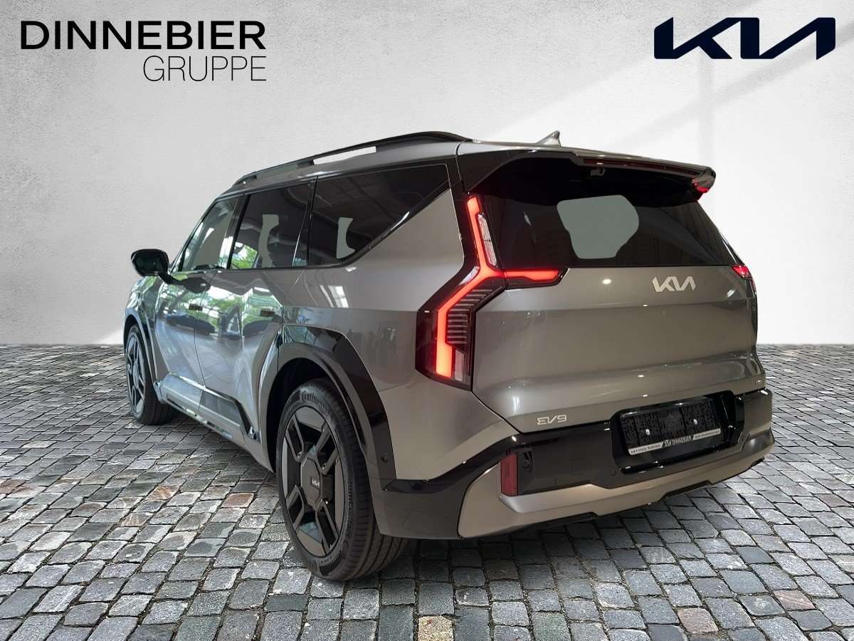 Fahrzeugbild eines Kia EV9