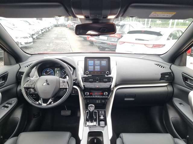 Fahrzeugbild eines Mitsubishi Eclipse Cross