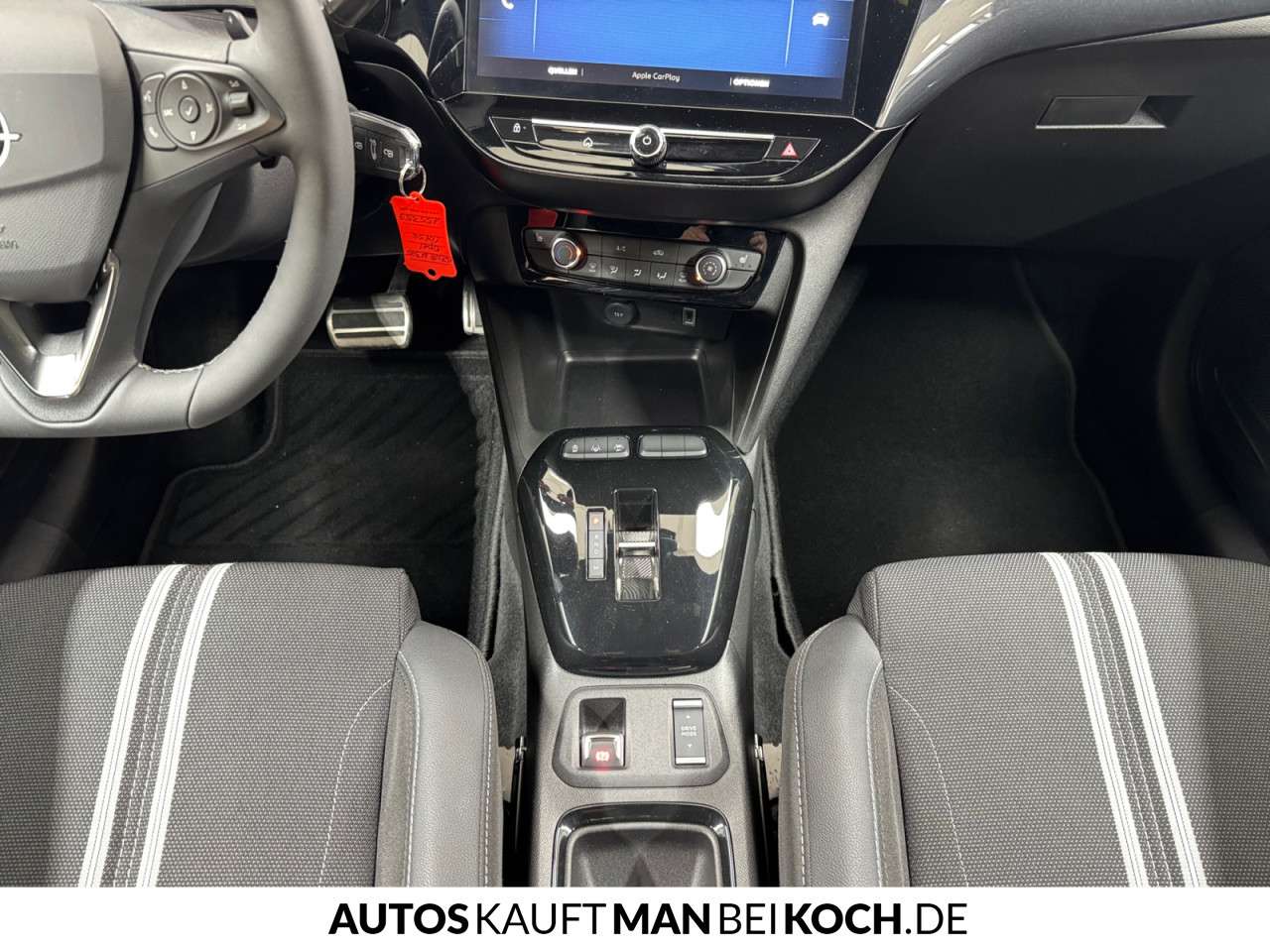 Fahrzeugbild eines Opel Corsa