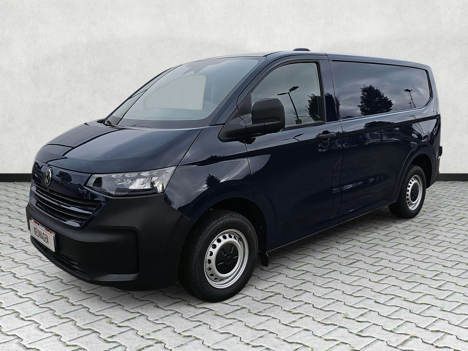 Fahrzeugbild eines Volkswagen Transporter