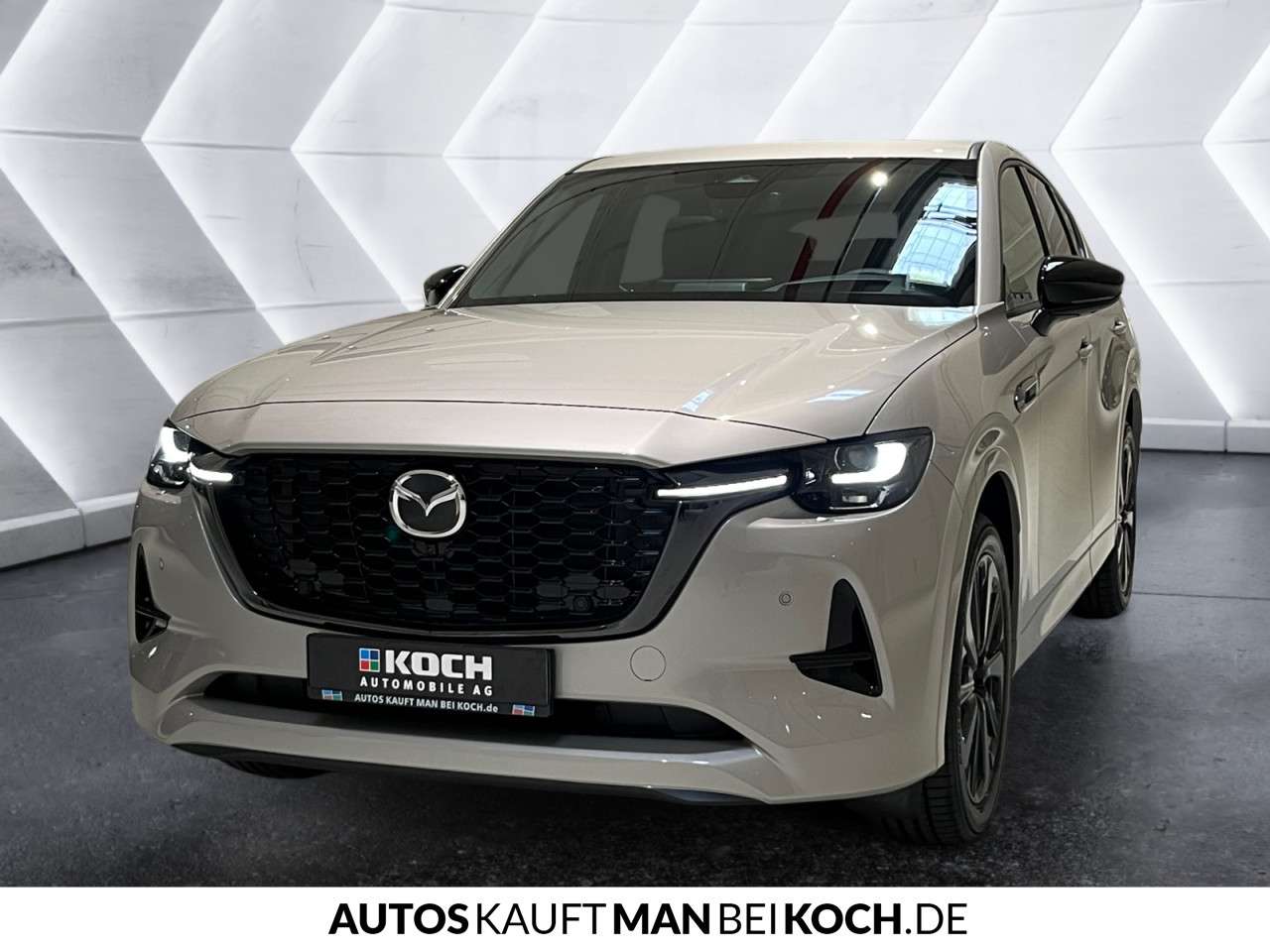 Fahrzeugbild eines Mazda Mazda2