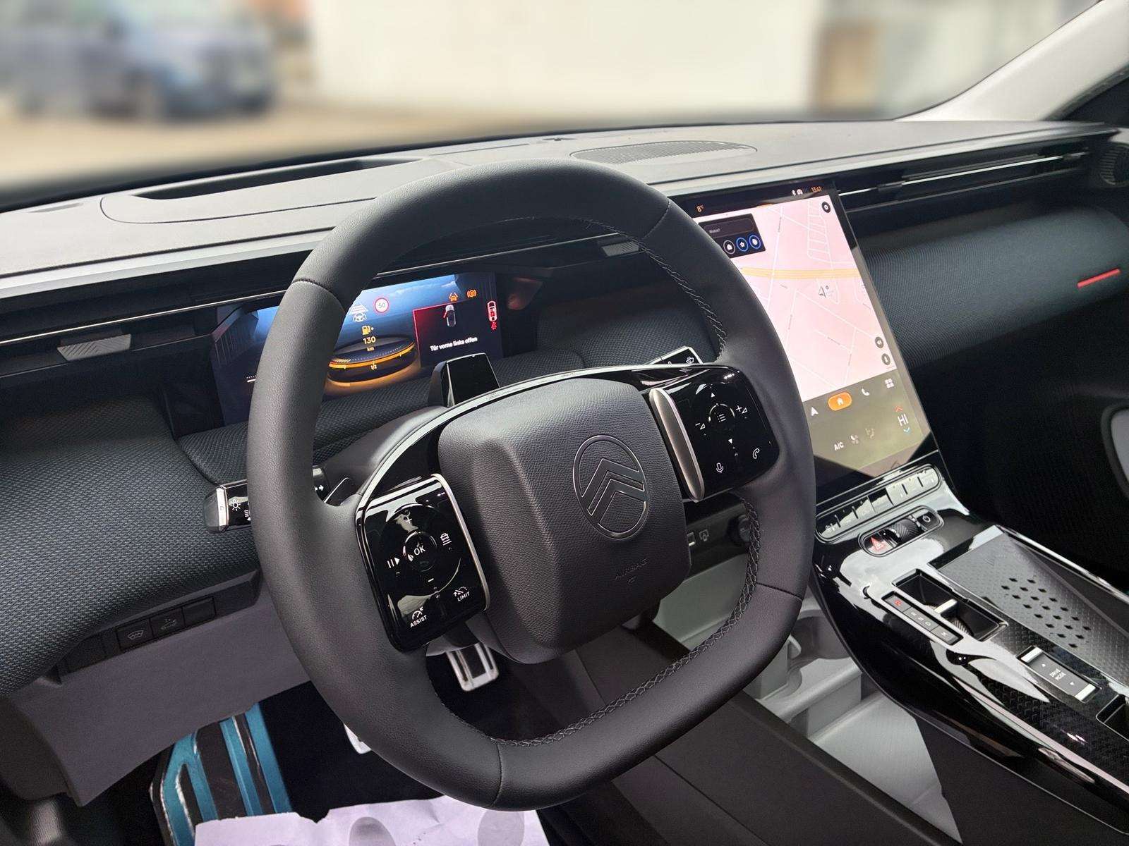 Fahrzeugbild eines Citroën C5