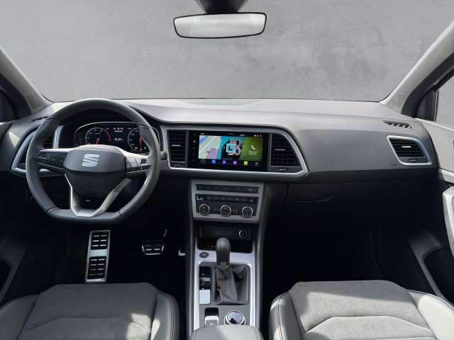 Fahrzeugbild eines SEAT Ateca