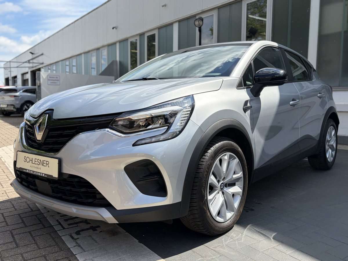 Fahrzeugbild eines Renault Captur