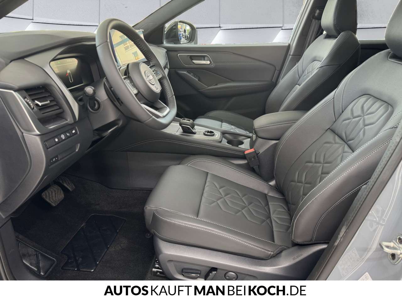 Fahrzeugbild eines Nissan Qashqai