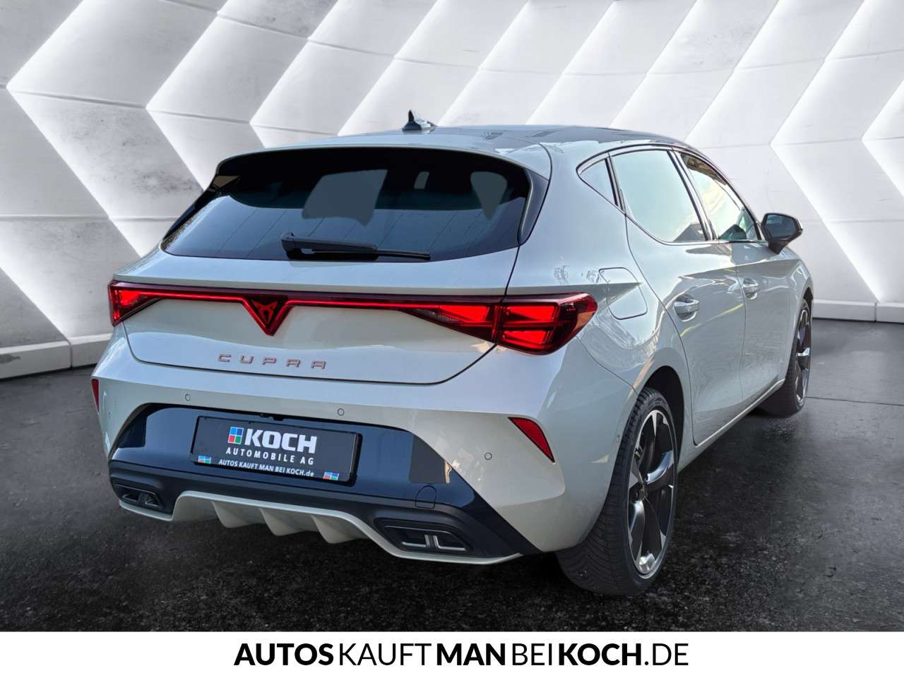 Fahrzeugbild eines CUPRA Leon