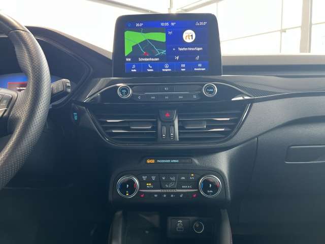 Fahrzeugbild eines Ford Kuga