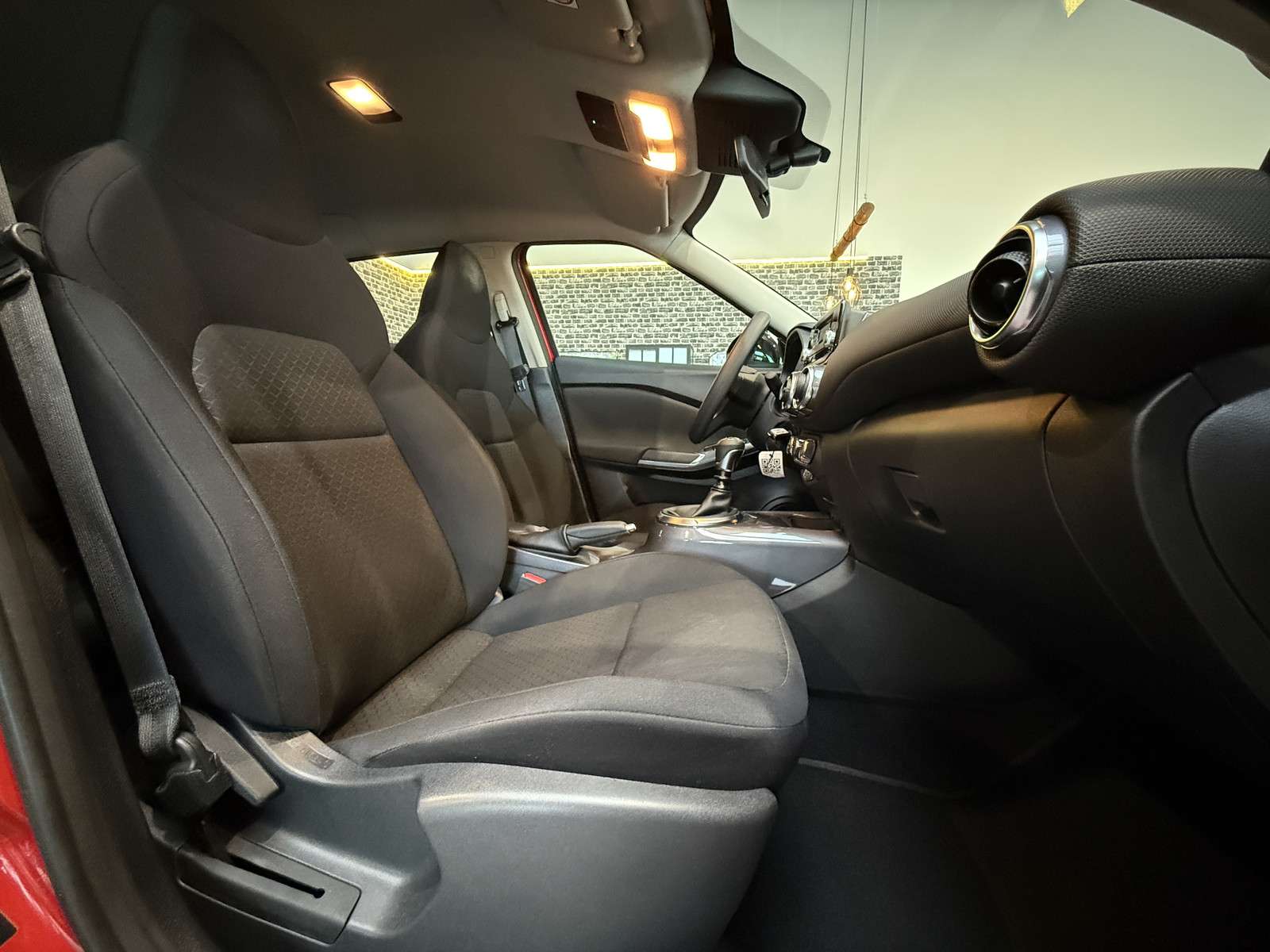 Fahrzeugbild eines Nissan JUKE