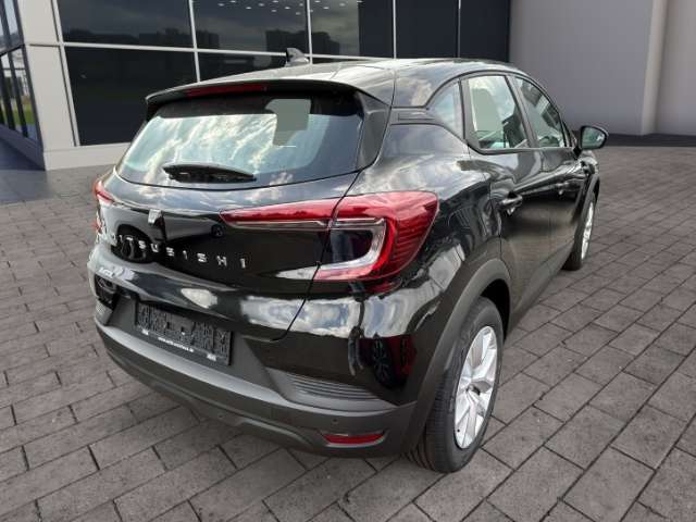 Fahrzeugbild eines Mitsubishi ASX