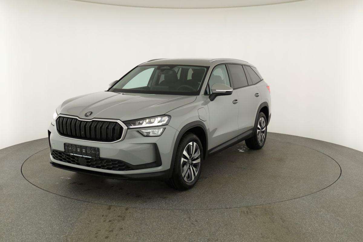 Fahrzeugbild eines Skoda Kodiaq
