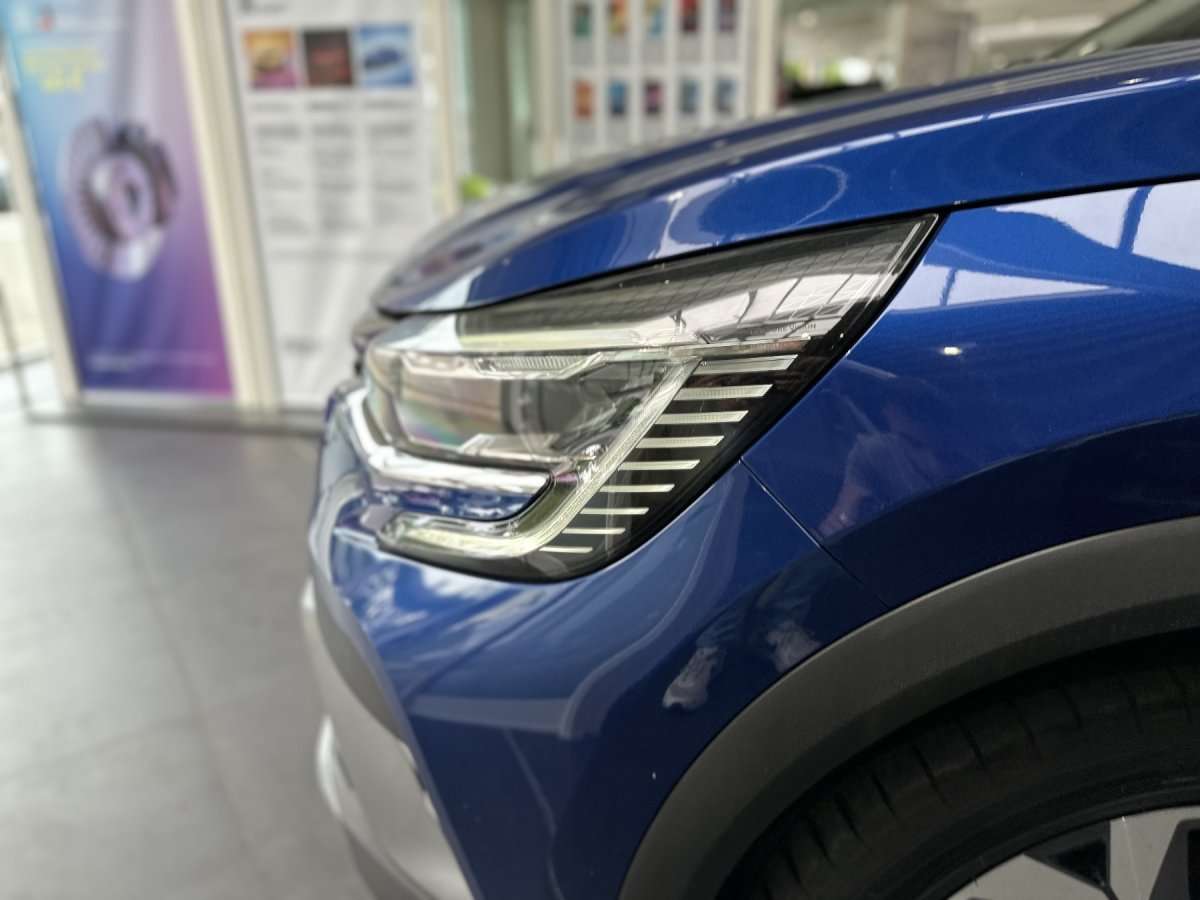Fahrzeugbild eines Renault Captur