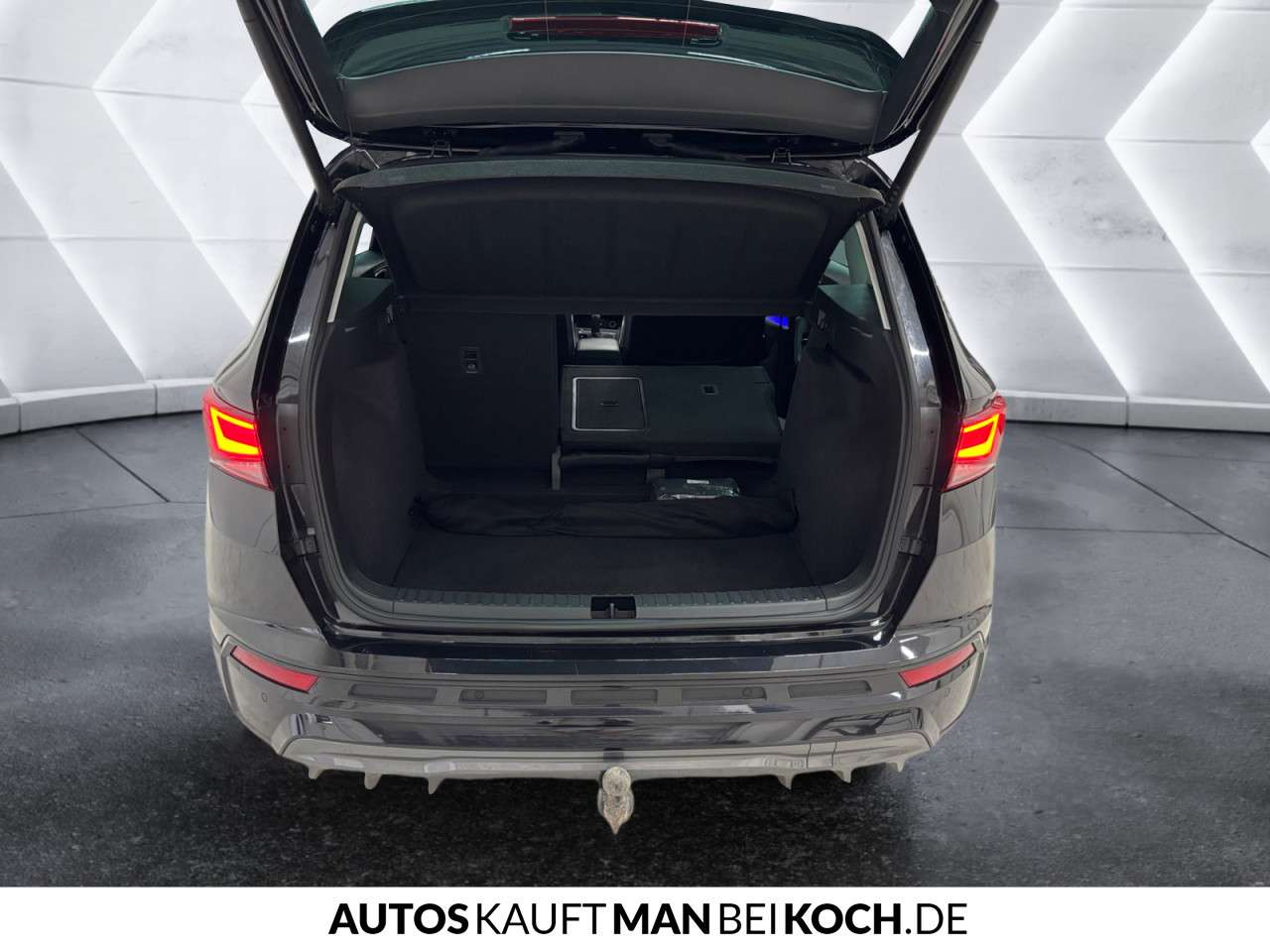Fahrzeugbild eines CUPRA Ateca