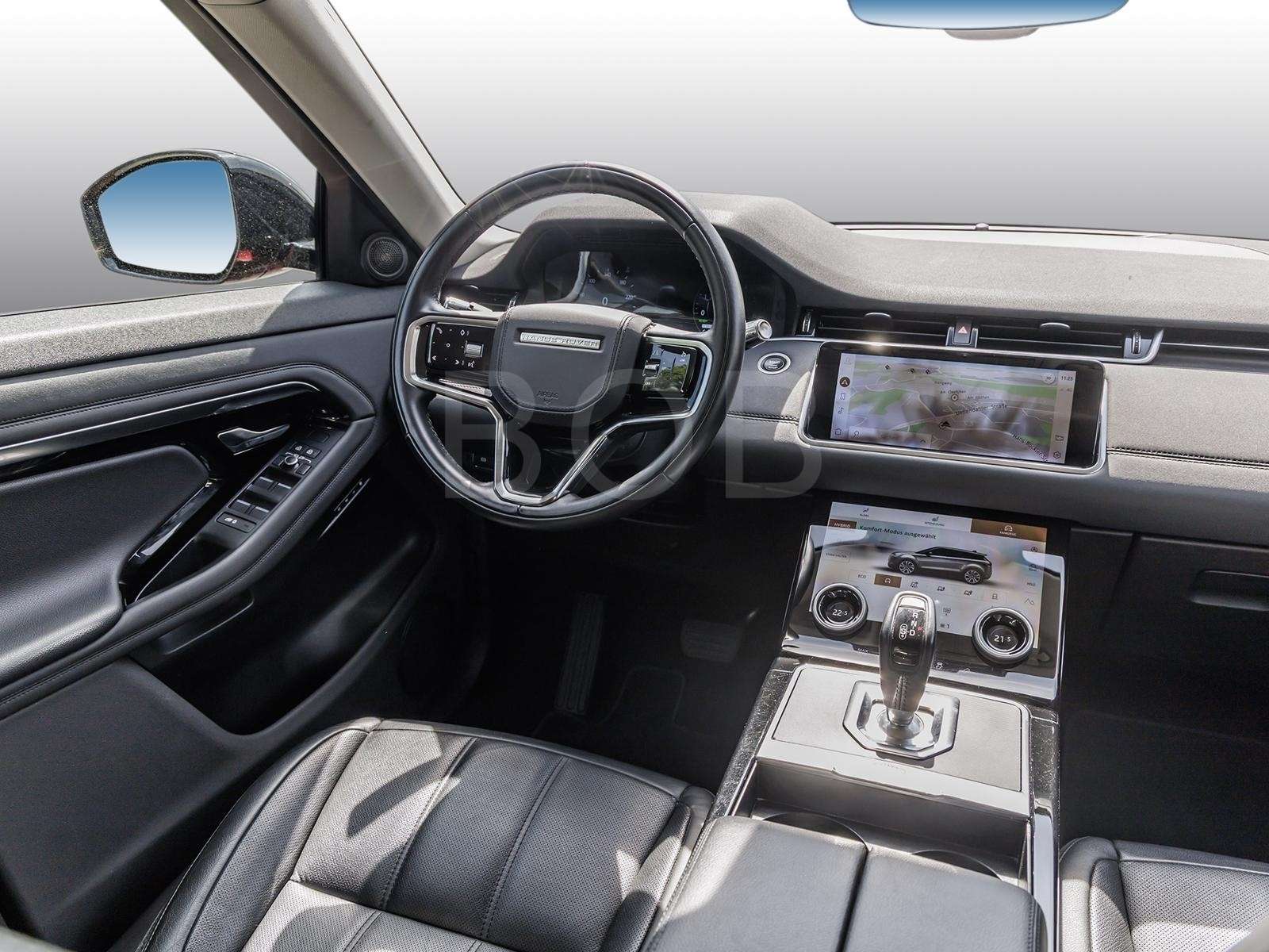 Fahrzeugbild eines Land Rover Range Rover Evoque