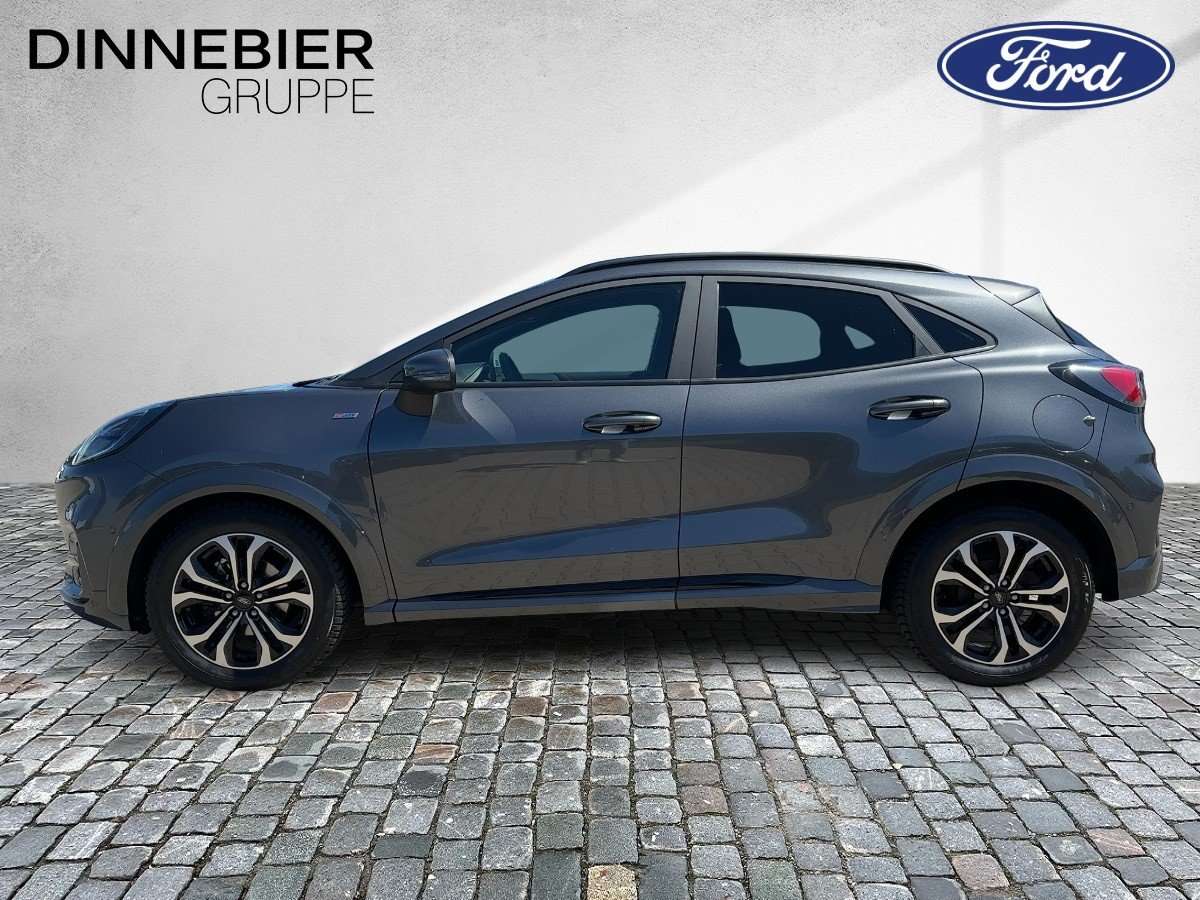 Fahrzeugbild eines Ford Puma