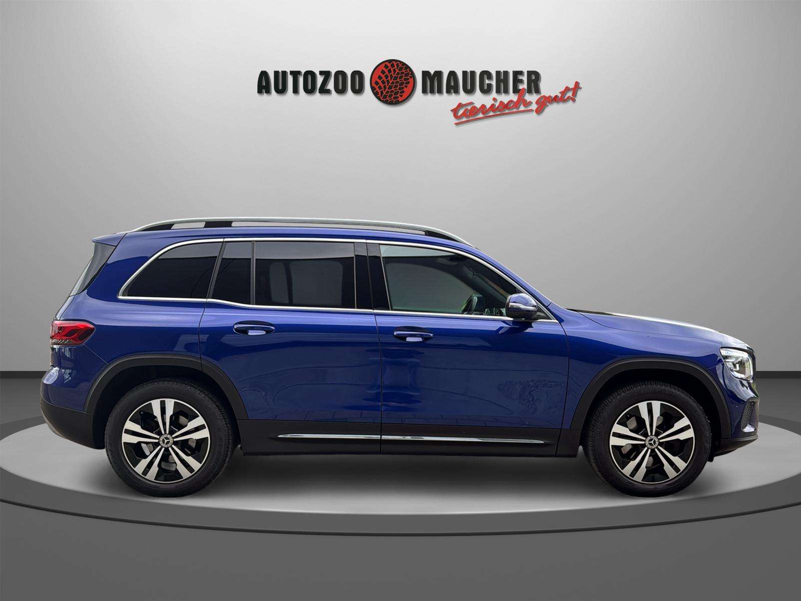 Fahrzeugbild eines Mercedes-Benz GLB