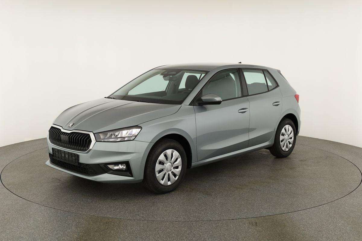 Fahrzeugbild eines Skoda Fabia