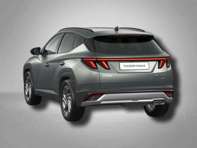 Fahrzeugbild eines Hyundai Tucson