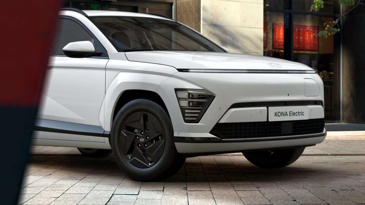 Fahrzeugbild eines Hyundai Kona Elektro