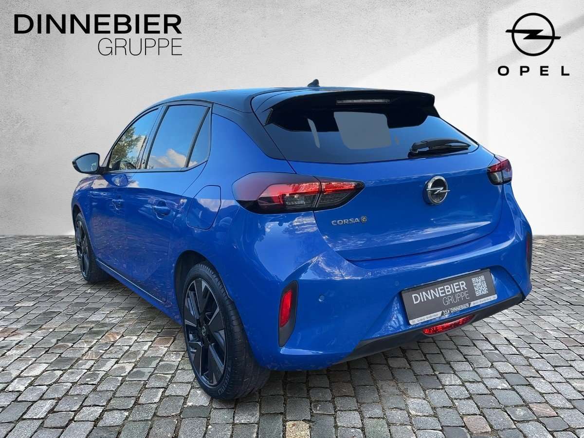 Fahrzeugbild eines Opel Corsa