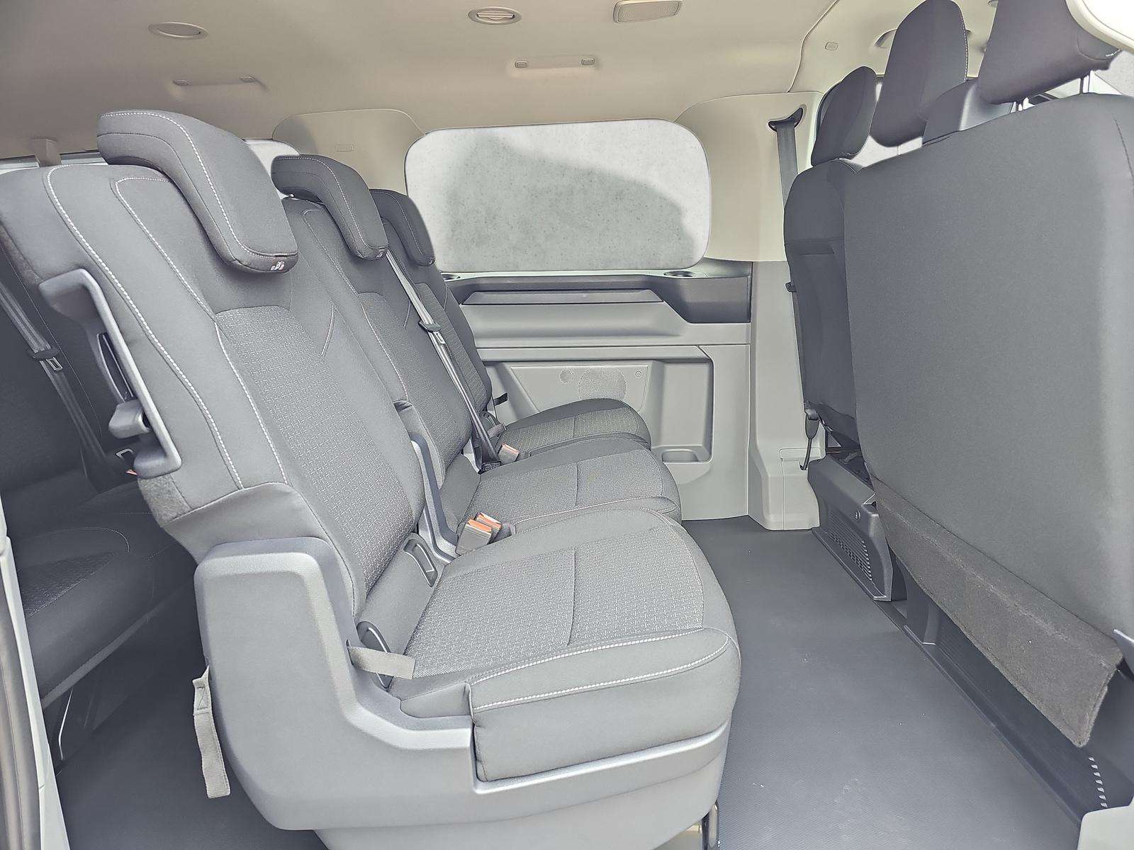 Fahrzeugbild eines Ford Transit Custom