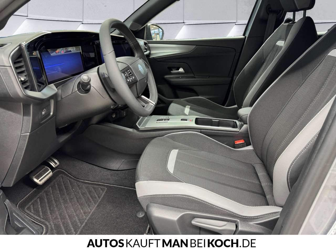 Fahrzeugbild eines Opel Mokka