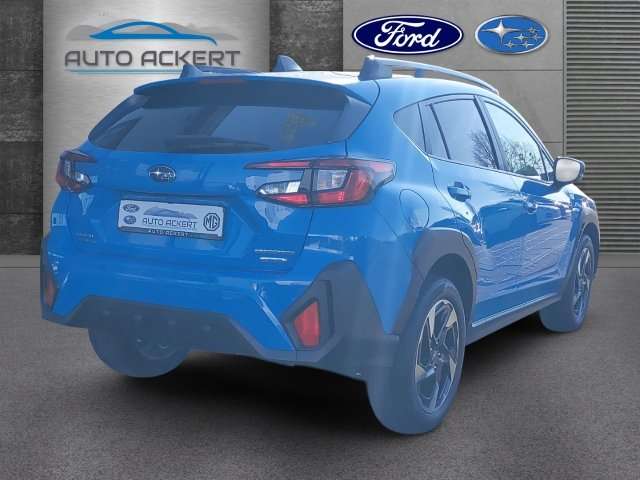 Fahrzeugbild eines Subaru Crosstrek