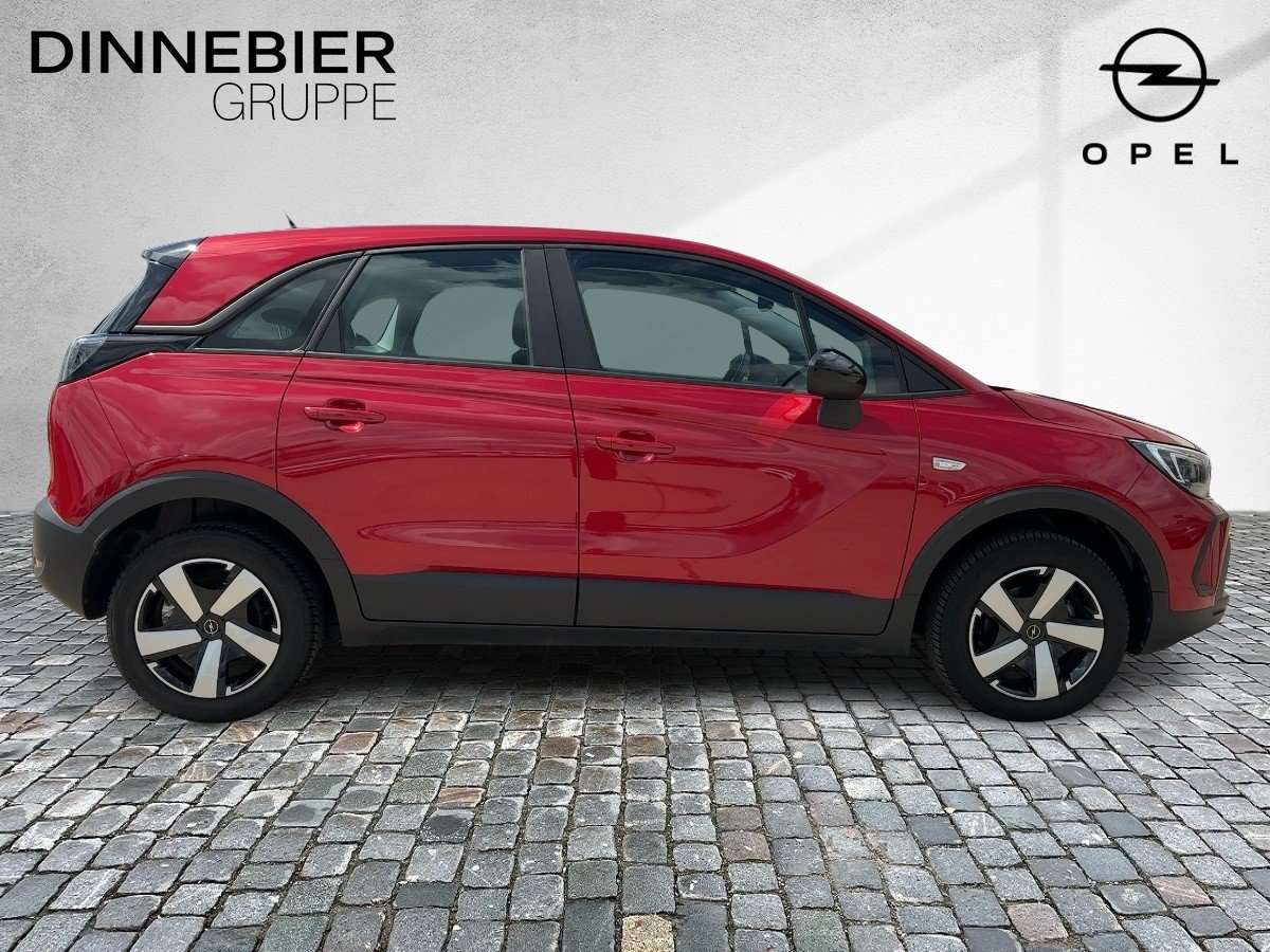 Fahrzeugbild eines Opel Crossland X