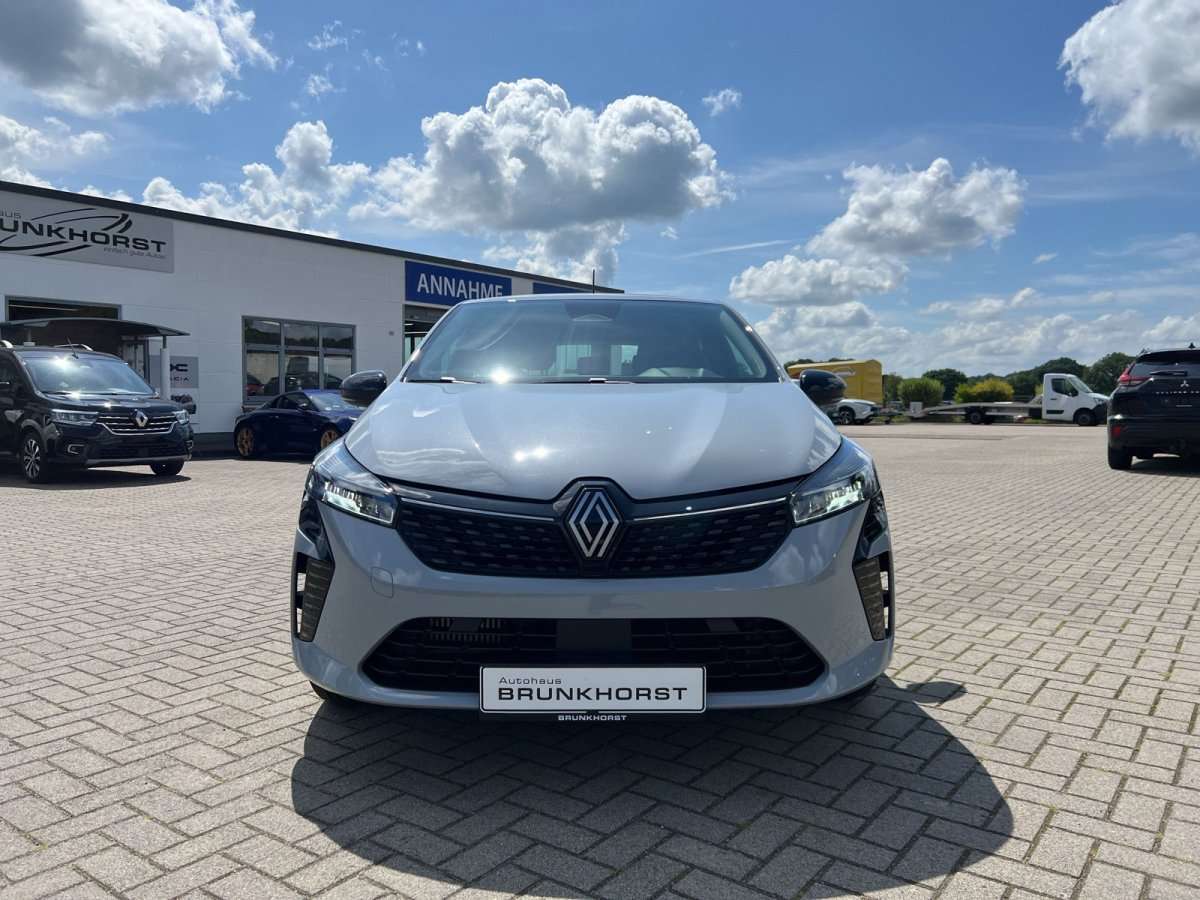 Fahrzeugbild eines Renault Clio