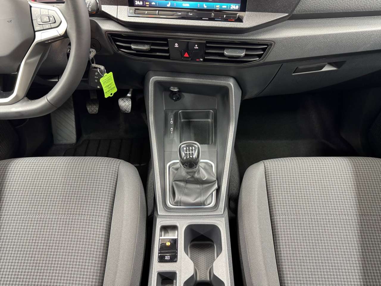 Fahrzeugbild eines Volkswagen Caddy