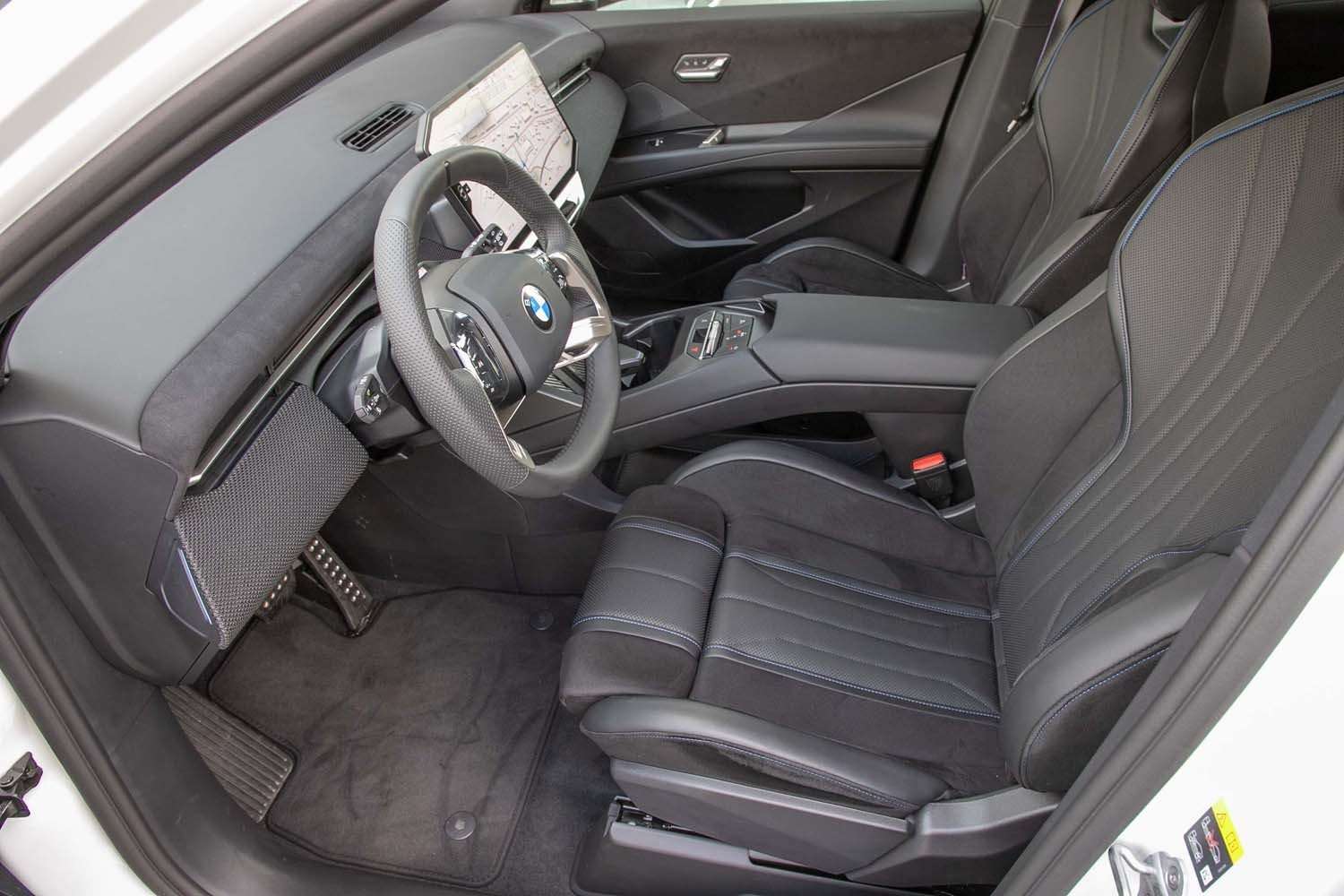 Fahrzeugbild eines BMW ix3