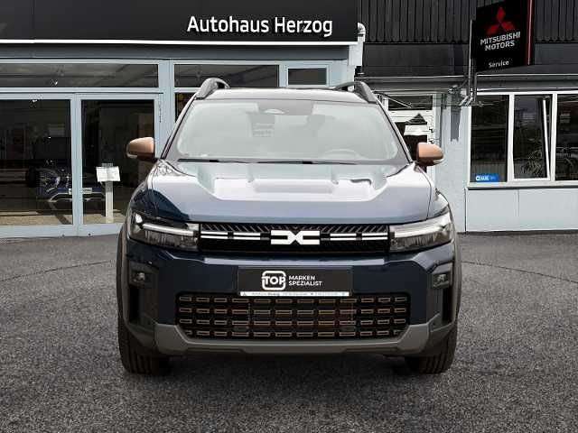 Fahrzeugbild eines Dacia Bigster