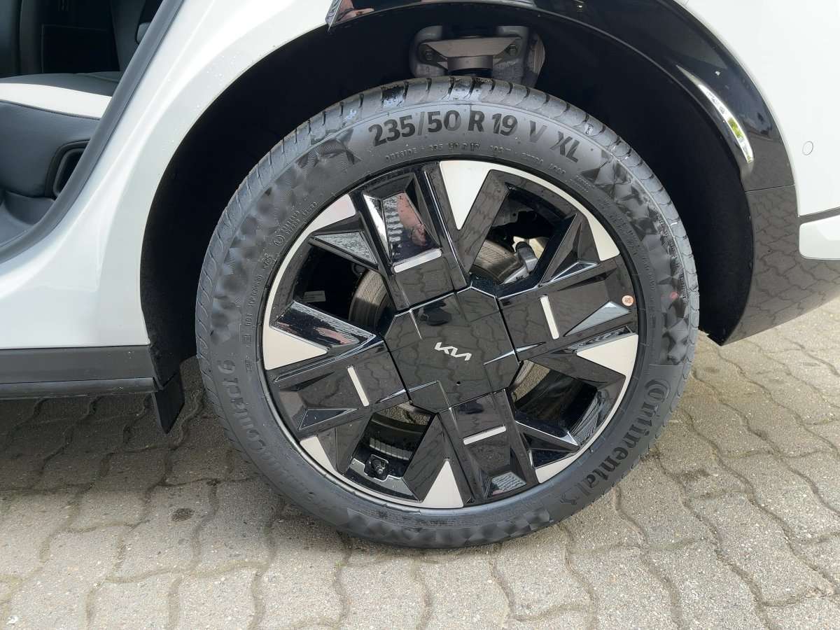 Fahrzeugbild eines Kia Sportage
