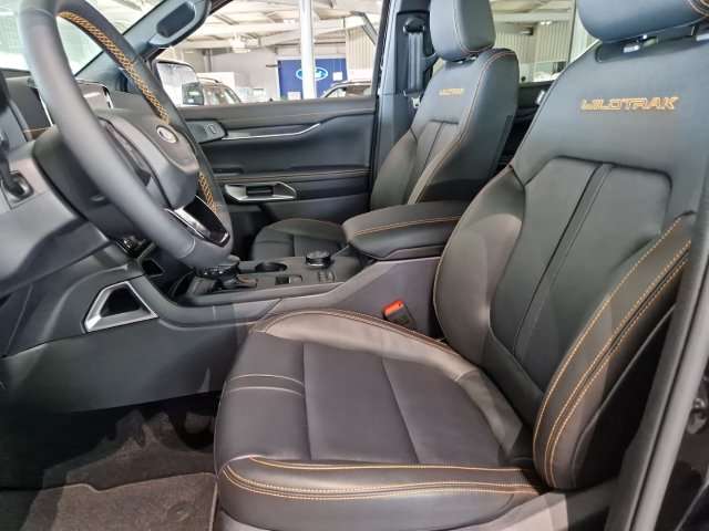 Fahrzeugbild eines Ford Ranger
