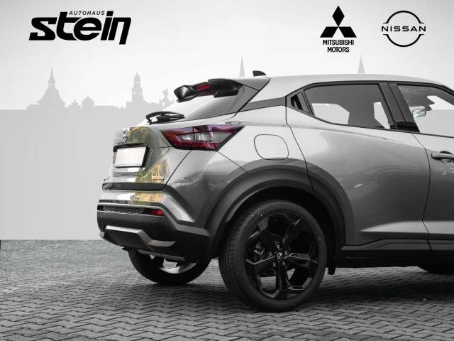 Fahrzeugbild eines Nissan JUKE