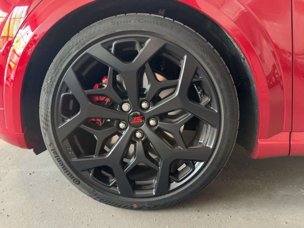 Fahrzeugbild eines Ford Puma