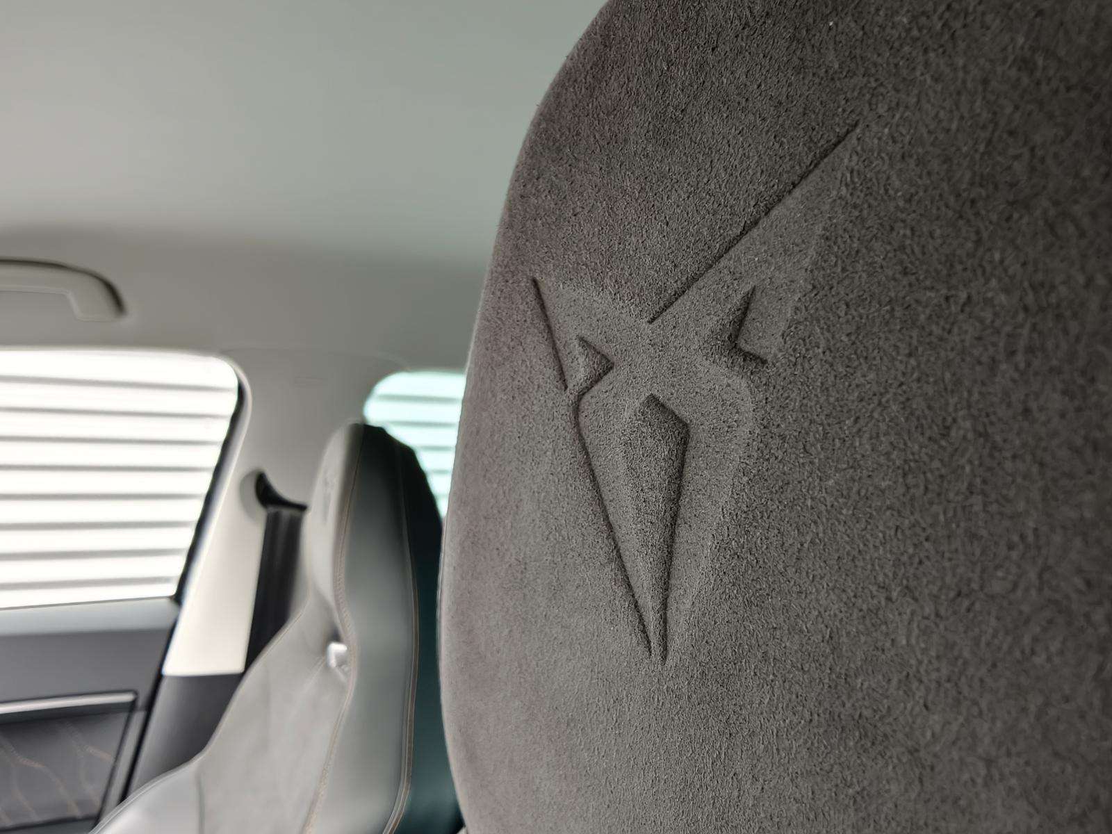 Fahrzeugbild eines CUPRA Ateca