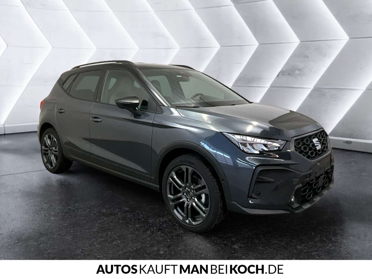 Fahrzeugbild eines SEAT Arona