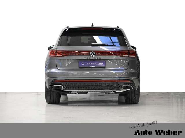 Fahrzeugbild eines Volkswagen Touareg